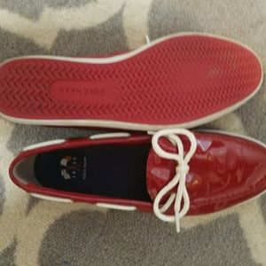 Cole haan boat shoes